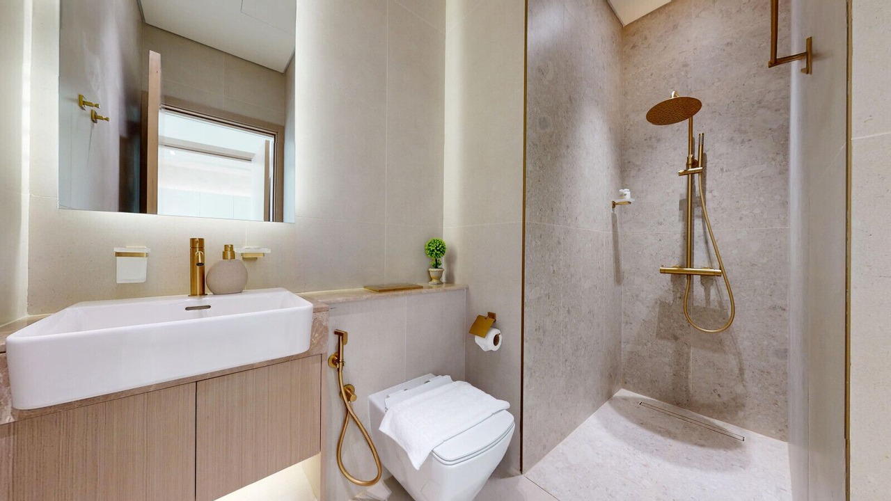Photo of Bathroom in Jumeirah Village Circle