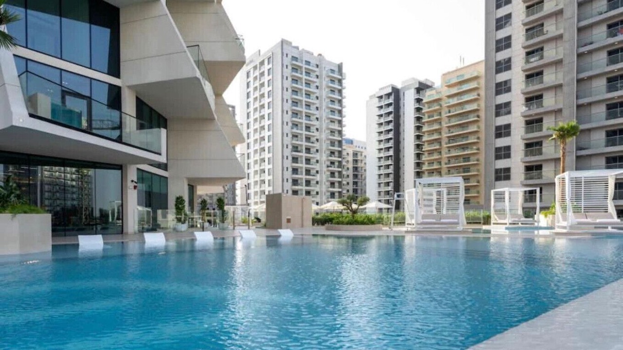 Photo of Outdoor in Jumeirah Village Circle