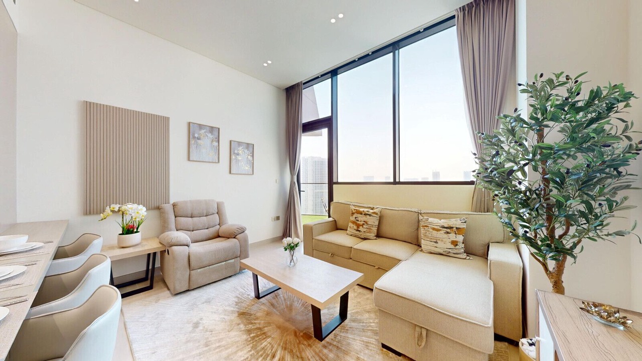 Photo of Livingroom in Jumeirah Village Circle