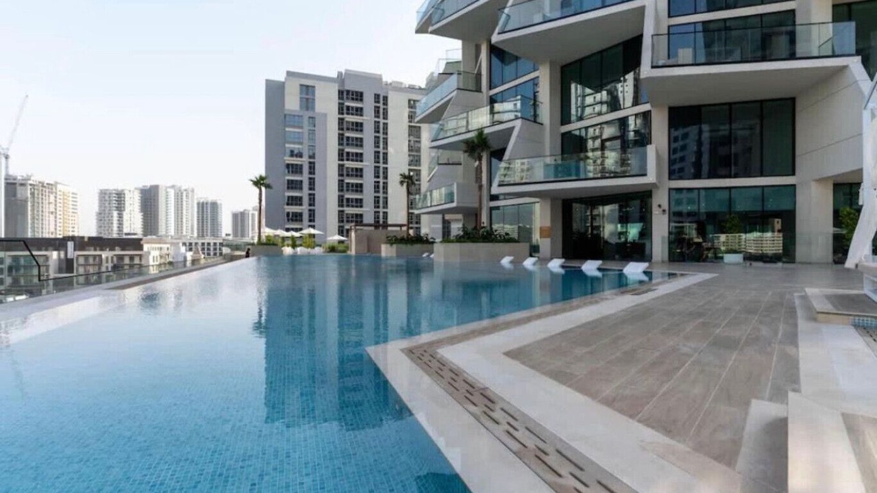 Photo of Outdoor in Jumeirah Village Circle