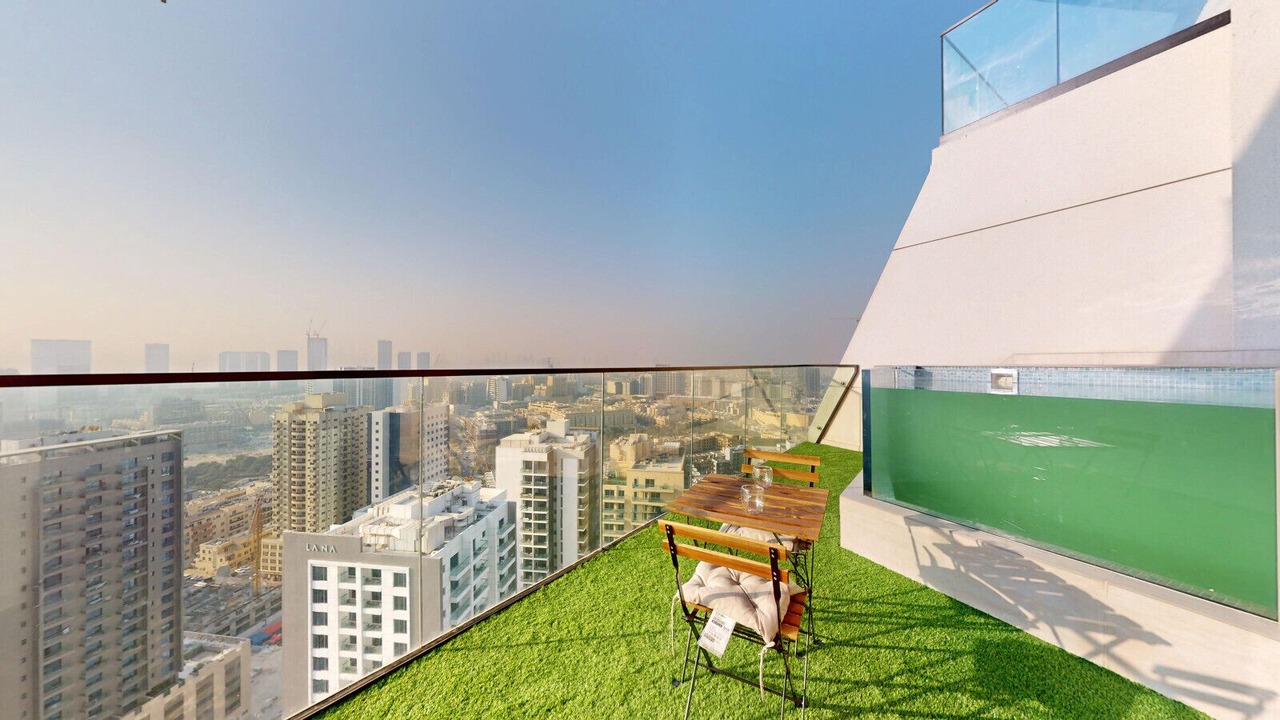 Photo of Outdoor in Jumeirah Village Circle