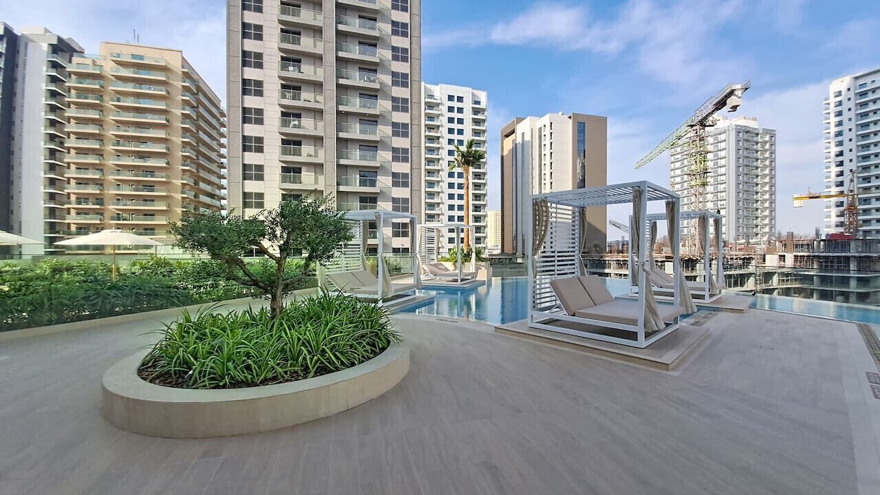 Photo of Outdoor in Jumeirah Village Circle