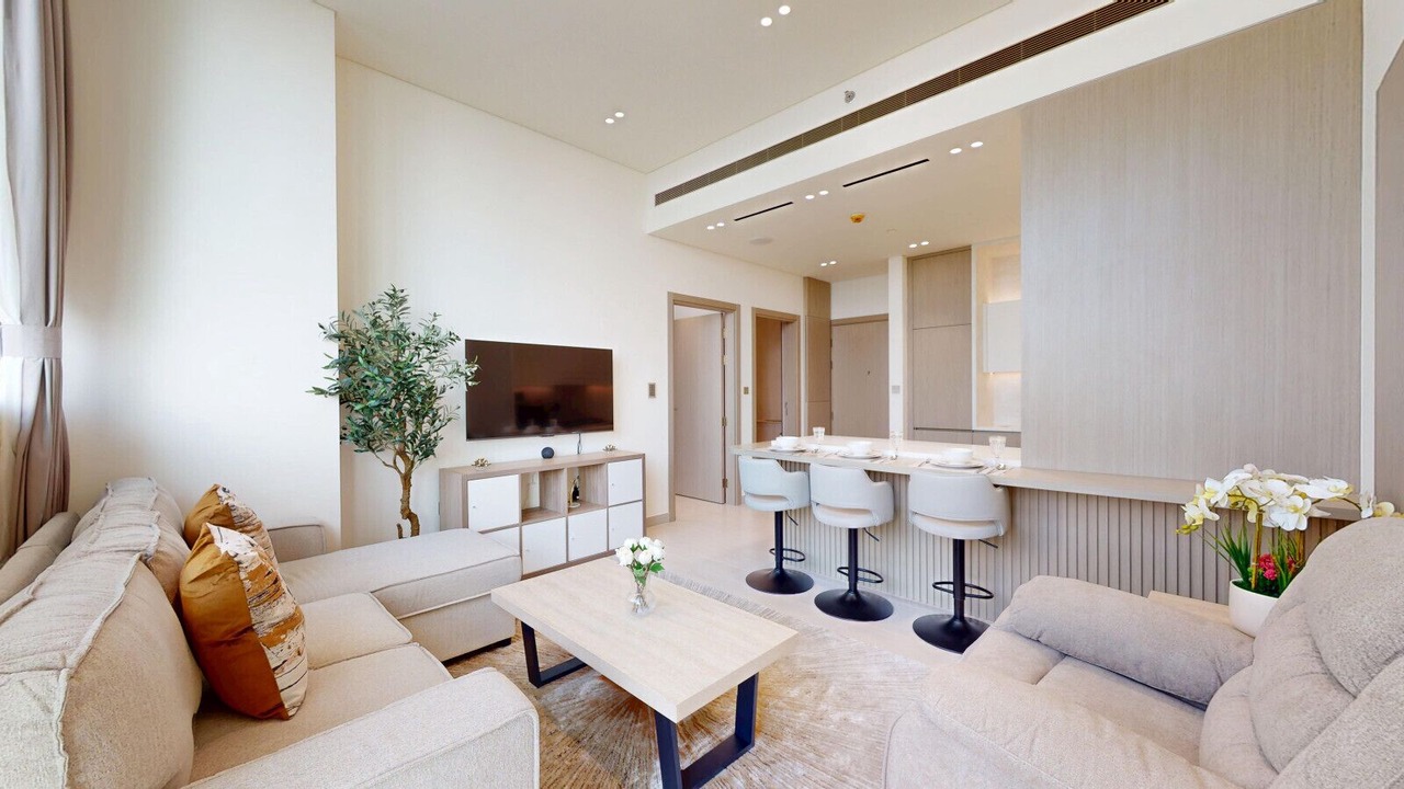 Photo of Livingroom in Jumeirah Village Circle