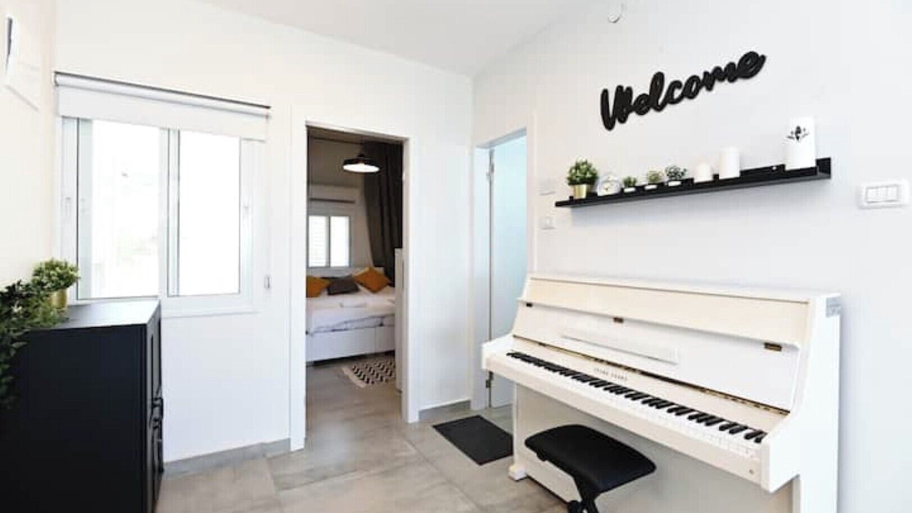 Photo of Bedroom in Migdal