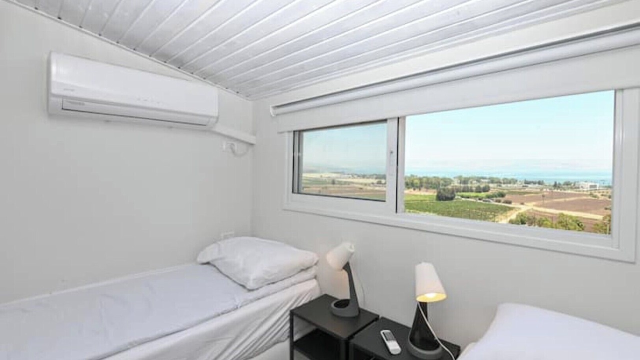 Photo of Bedroom in Migdal