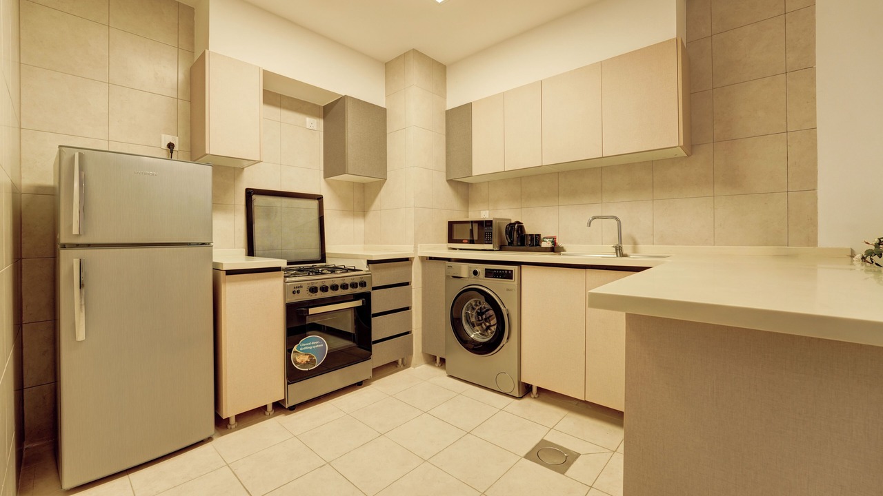 Photo of Kitchen in Aqaba