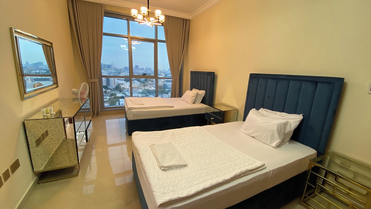 Photo of Bedroom in Rumailah