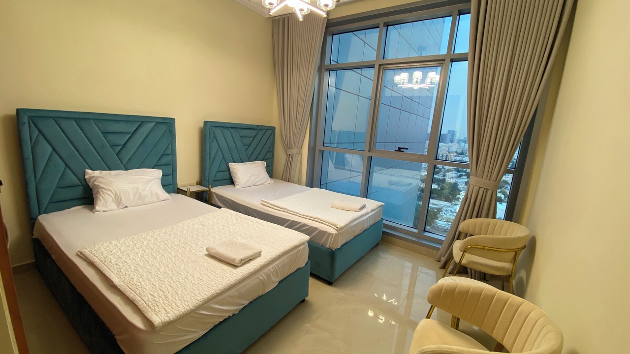 Photo of Bedroom in Rumailah