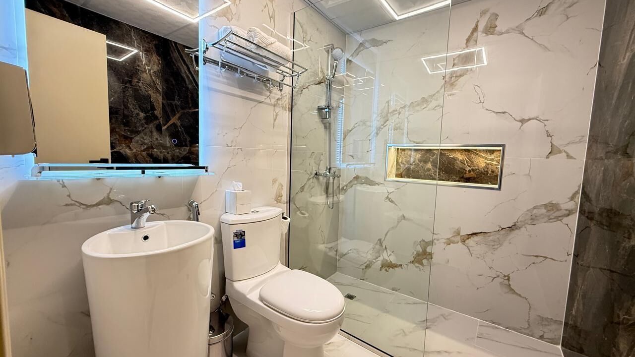 Photo of Bathroom in Barsha Heights