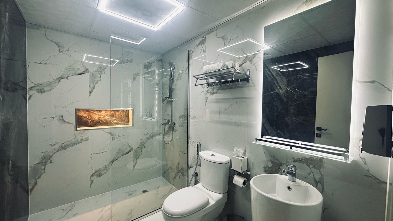Photo of Bathroom in Barsha Heights