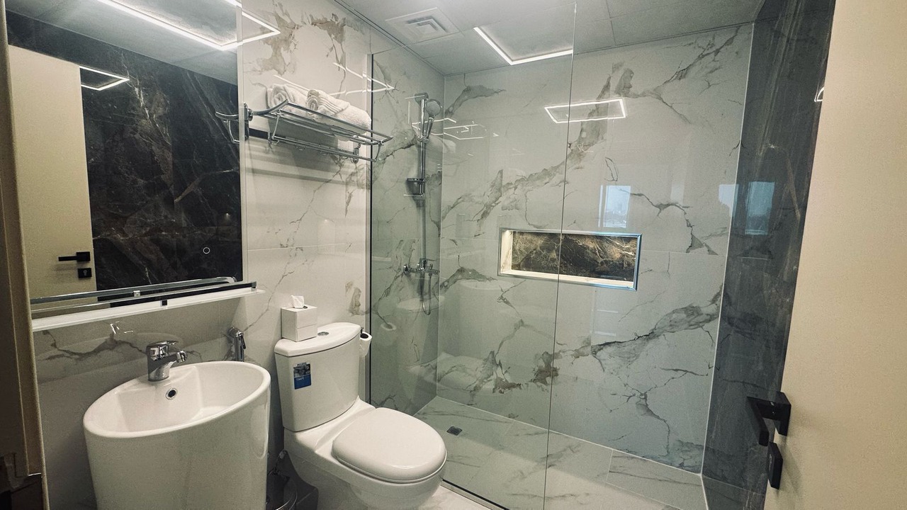 Photo of Bathroom in Barsha Heights