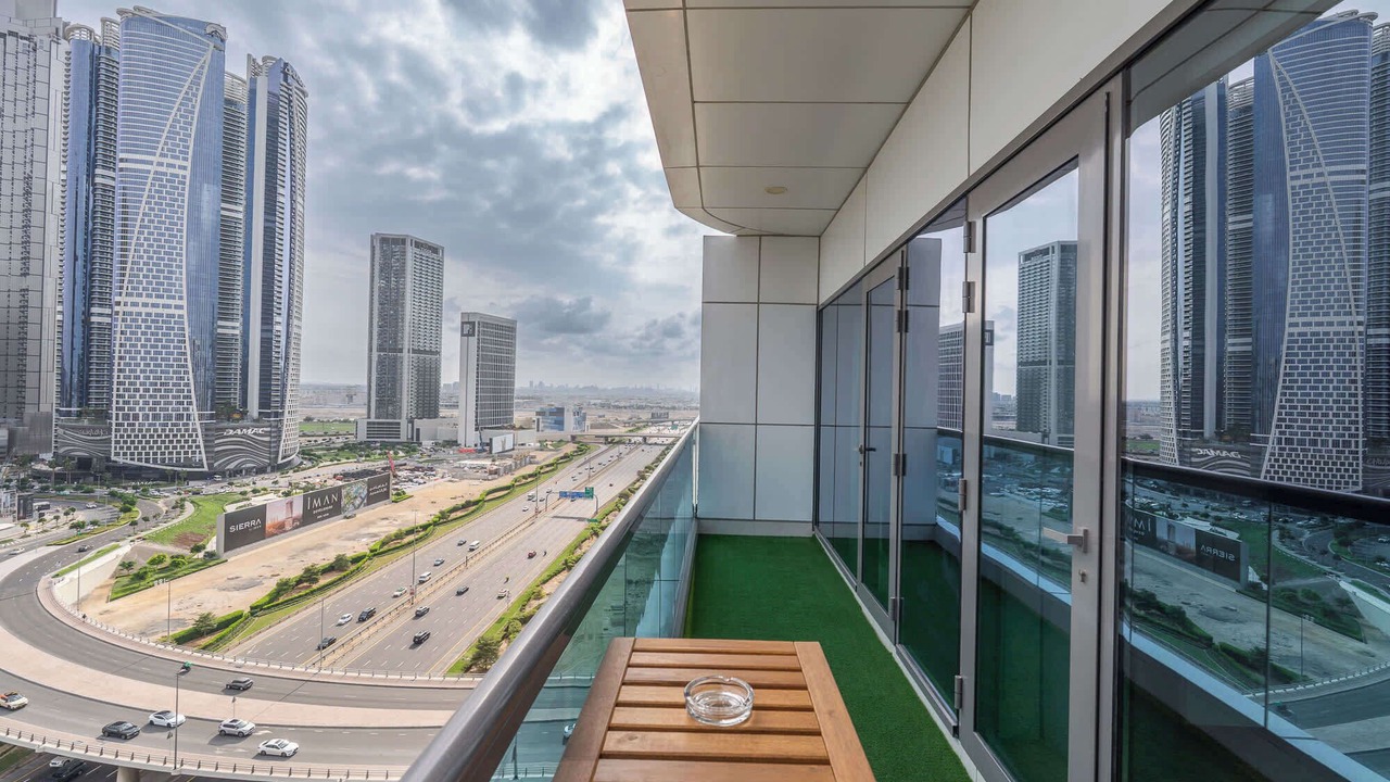 Photo of Outdoor in Business Bay