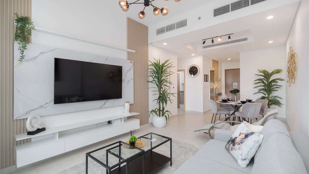 Photo of Livingroom in Business Bay