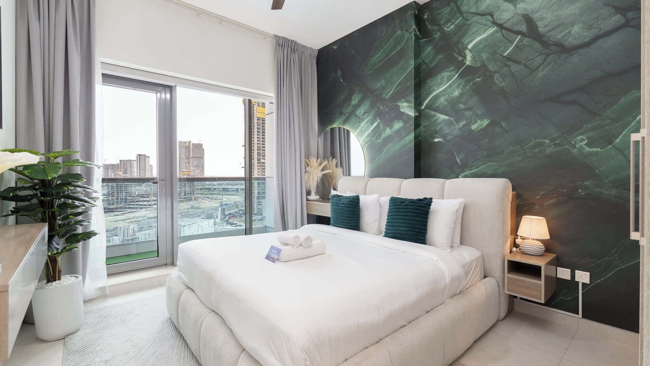 Photo of Bedroom in Business Bay