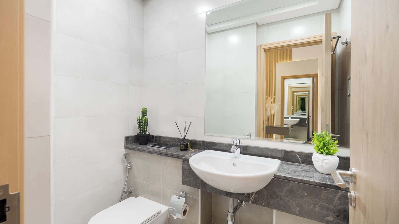 Photo of Bathroom in Business Bay