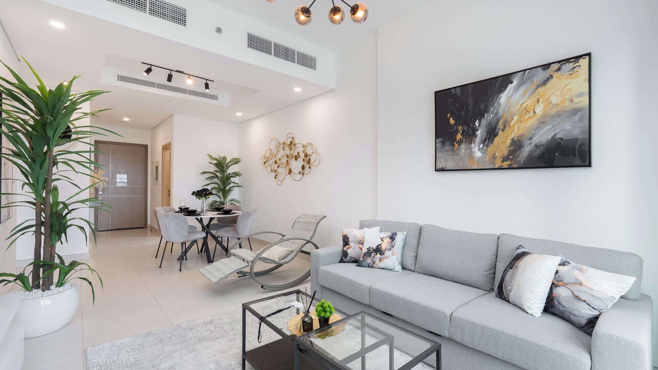 Photo of Livingroom in Business Bay