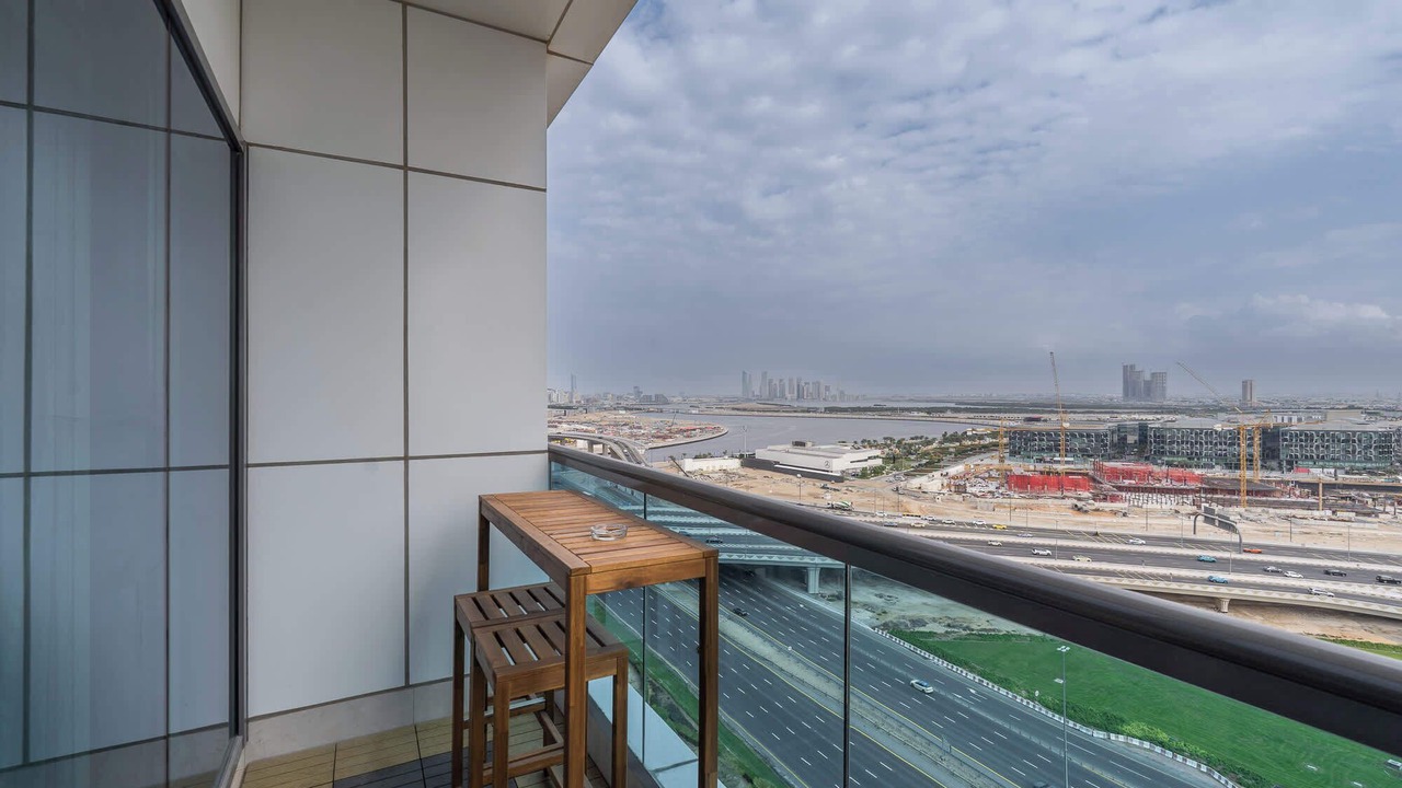 Photo of Outdoor in Business Bay