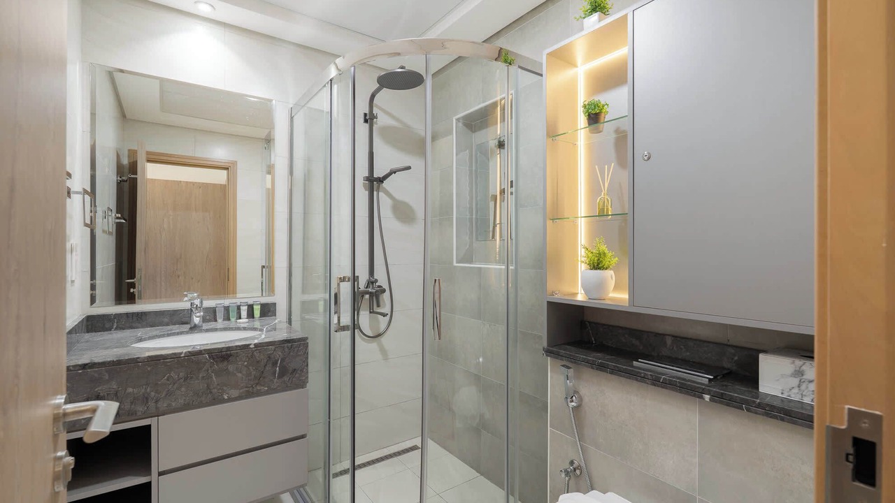 Photo of Bathroom in Business Bay