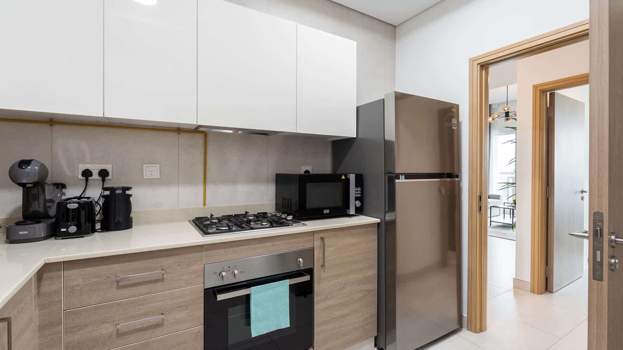 Photo of Kitchen in Business Bay