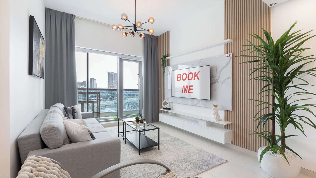 Photo of Livingroom in Business Bay