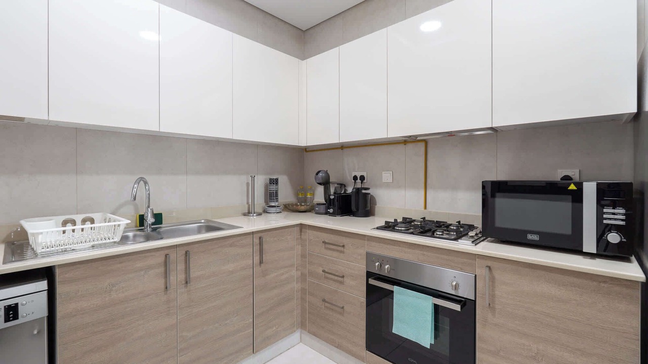 Photo of Kitchen in Business Bay