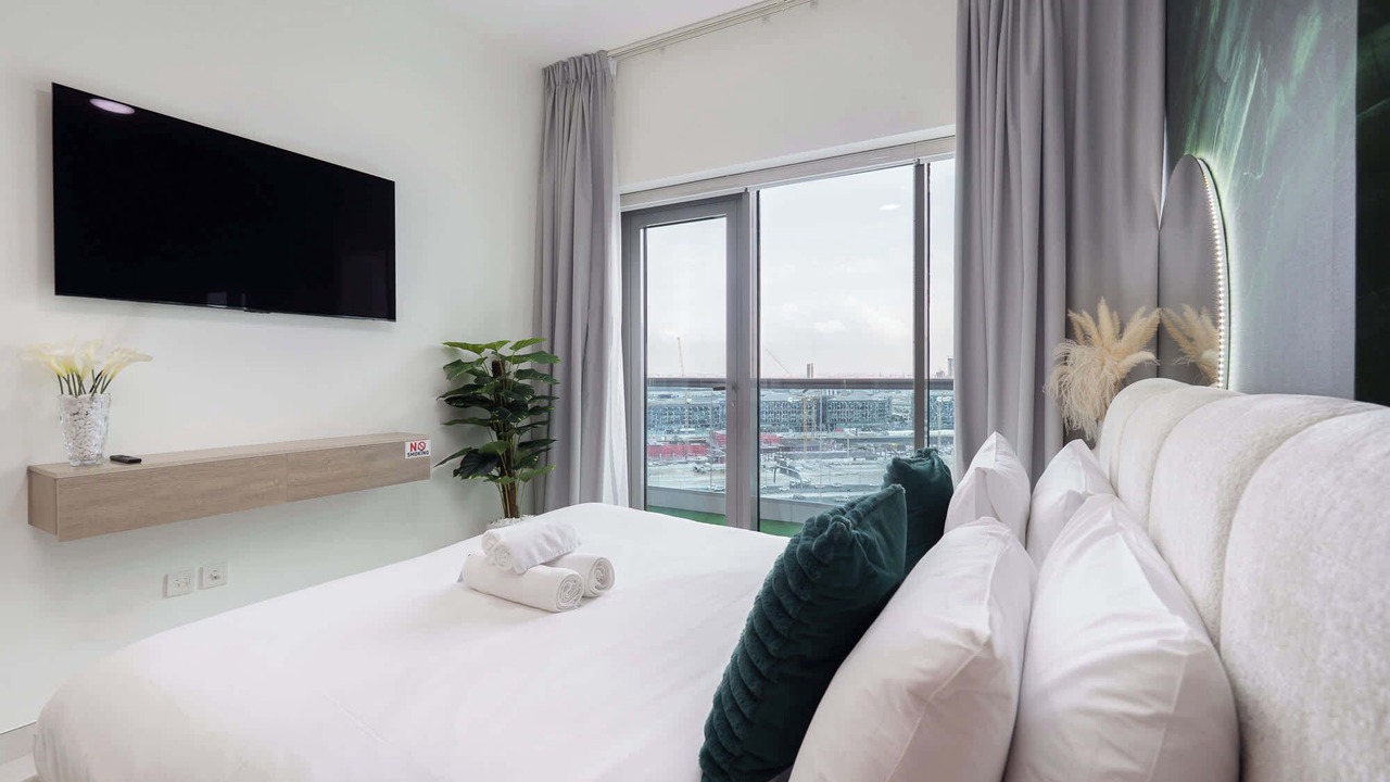 Photo of Bedroom in Business Bay