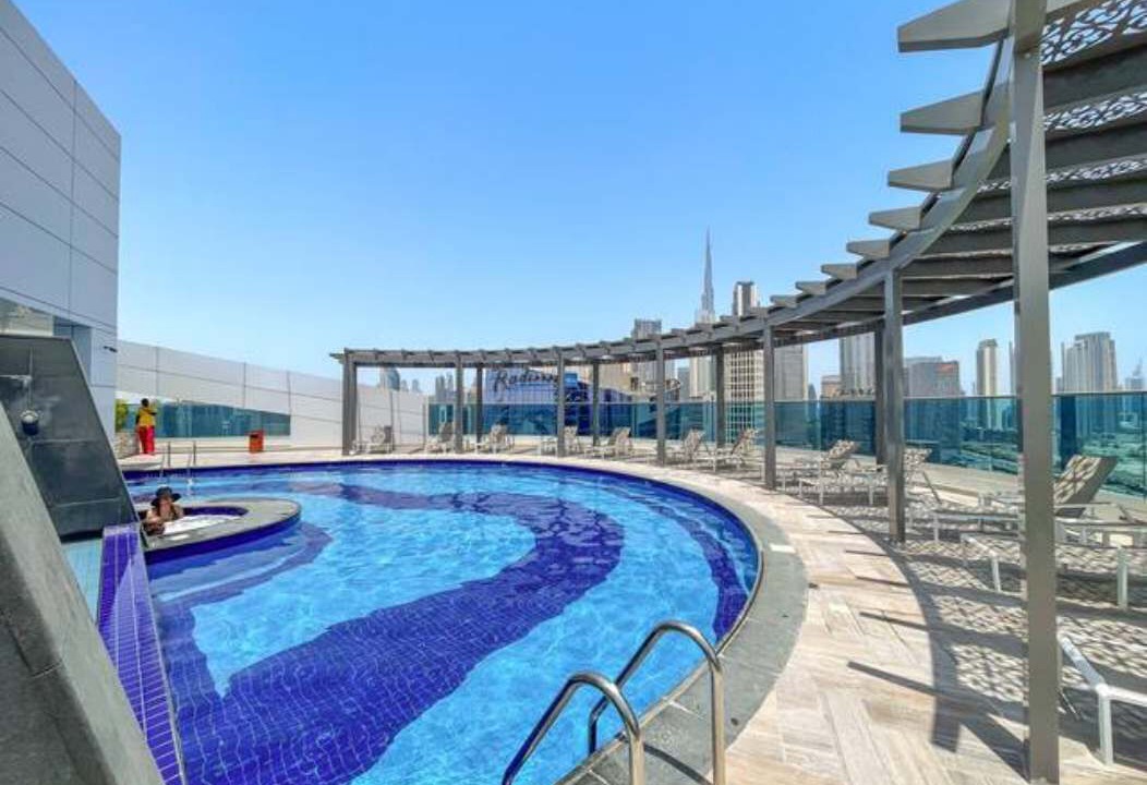 Photo of Outdoor in Business Bay