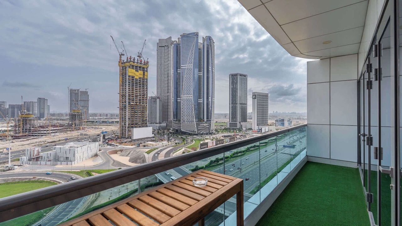 Photo of Outdoor in Business Bay