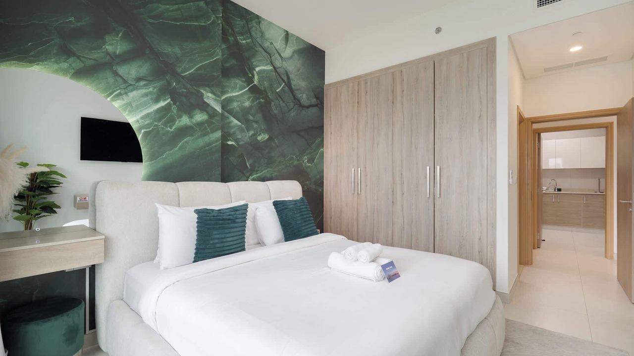 Photo of Bedroom in Business Bay