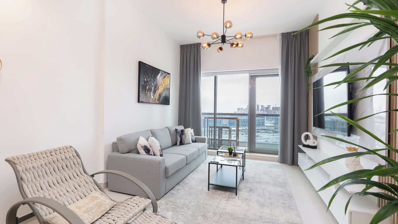 Photo of Livingroom in Business Bay
