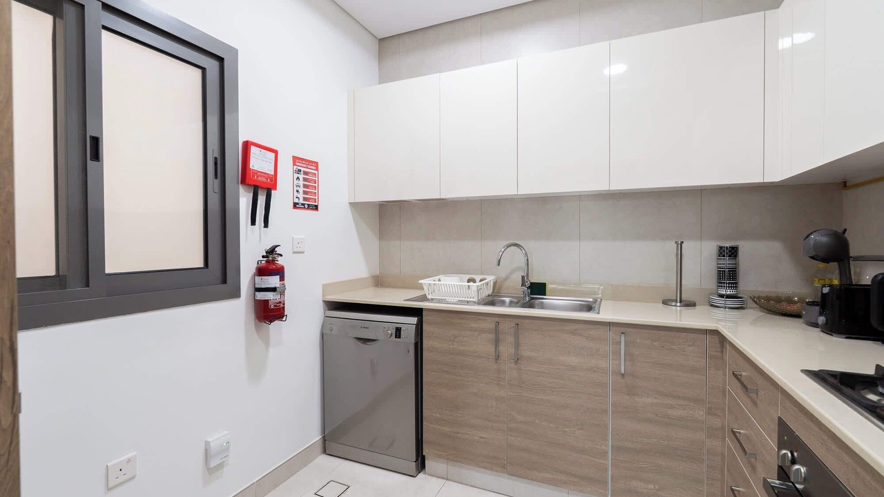 Photo of Kitchen in Business Bay