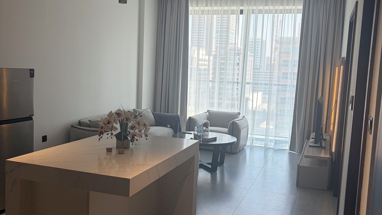 Photo of Livingroom in Al Mankhool
