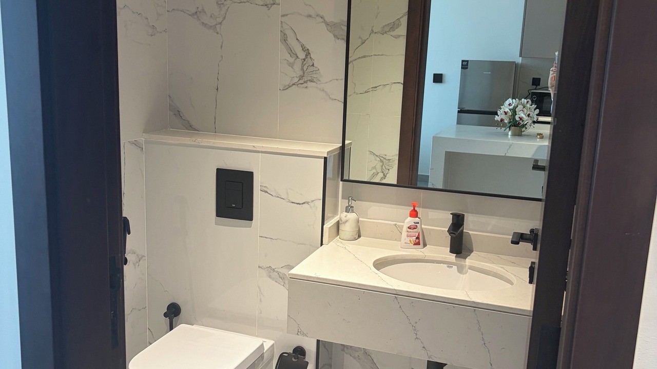 Photo of Bathroom in Al Mankhool
