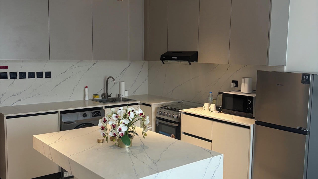Photo of Kitchen in Al Mankhool