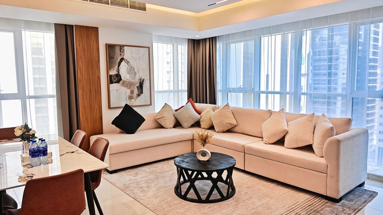 Photo of Livingroom in Al Danah