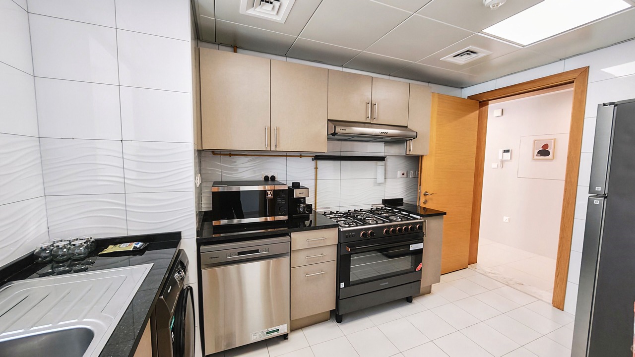Photo of Kitchen in Al Danah