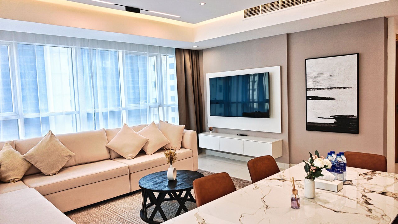 Photo of Livingroom in Al Danah