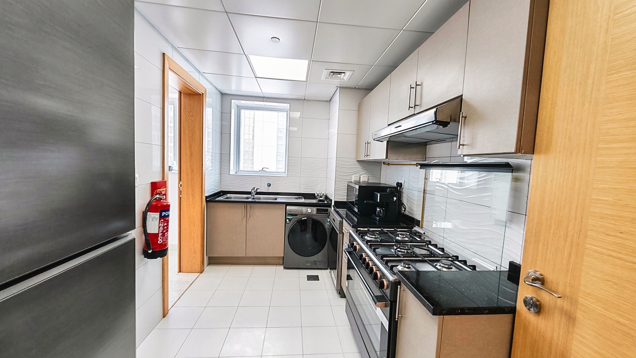 Photo of Kitchen in Al Danah