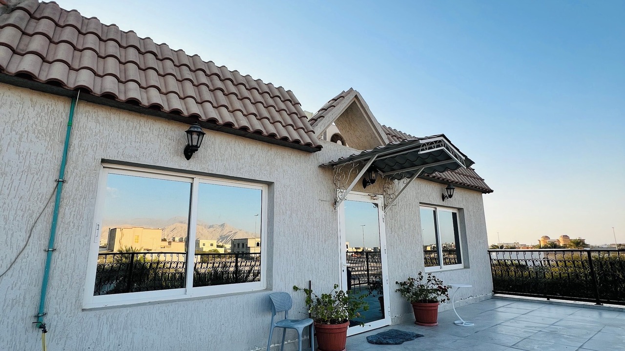 Photo of Patio Balcony in Ras Al Khaimah