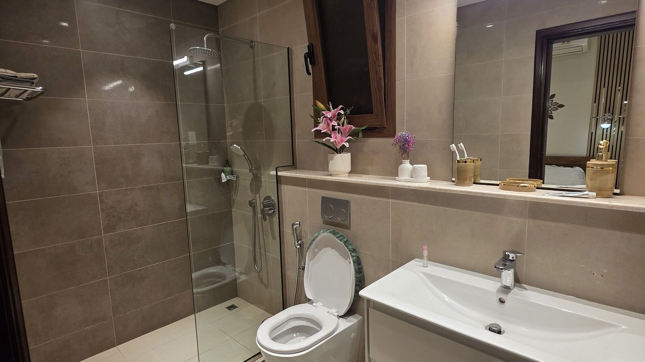 Photo of Bathroom in Salalah