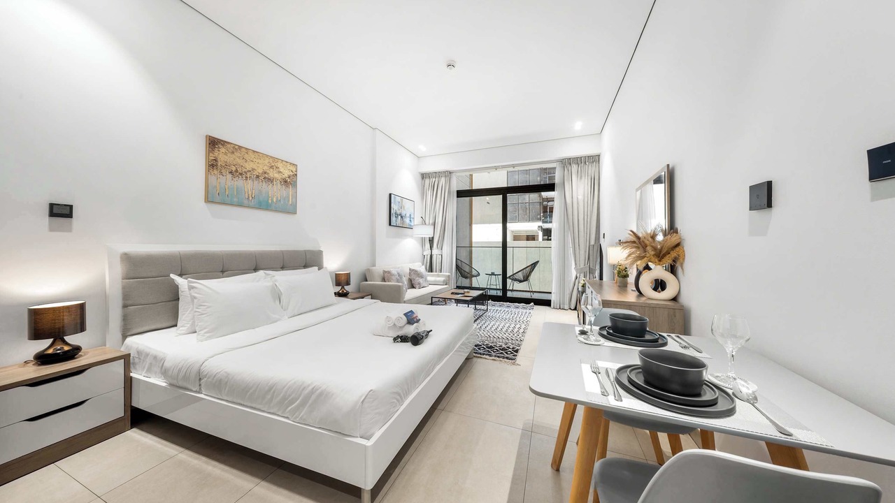 Photo of Bedroom in Dubai Production City