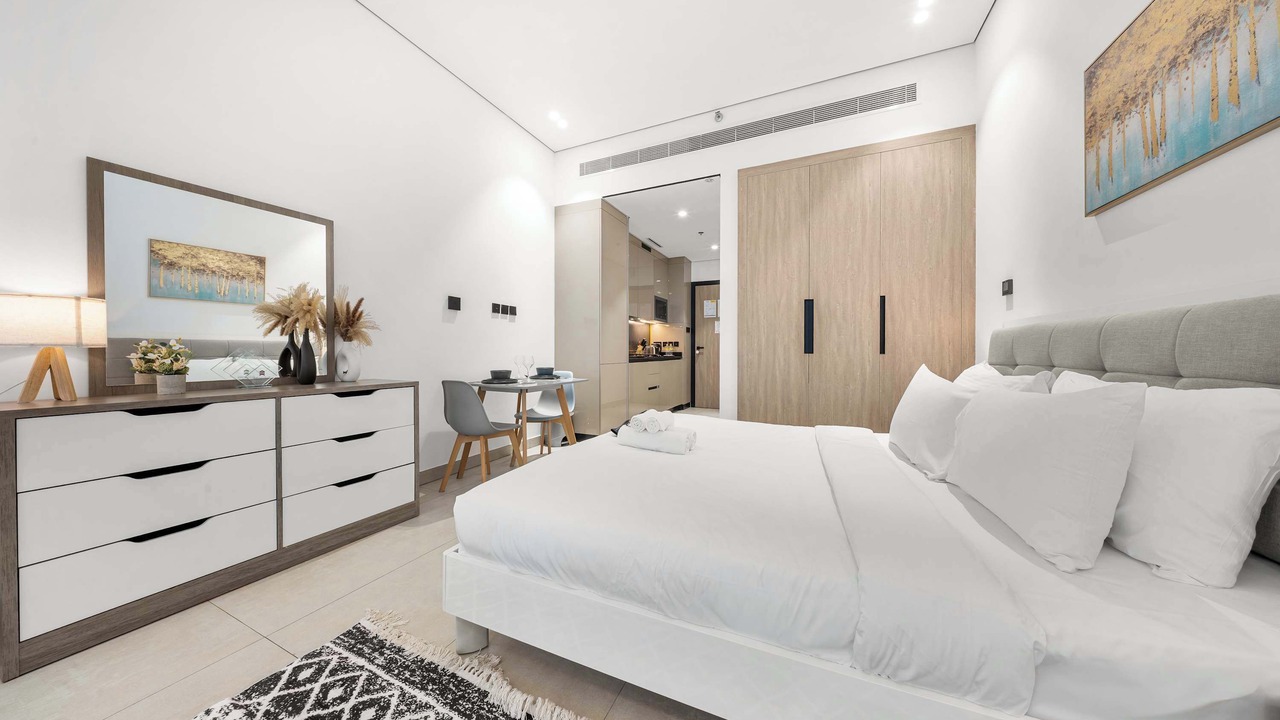 Photo of Bedroom in Dubai Production City