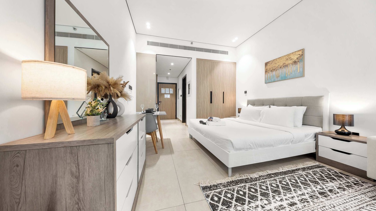 Photo of Bedroom in Dubai Production City