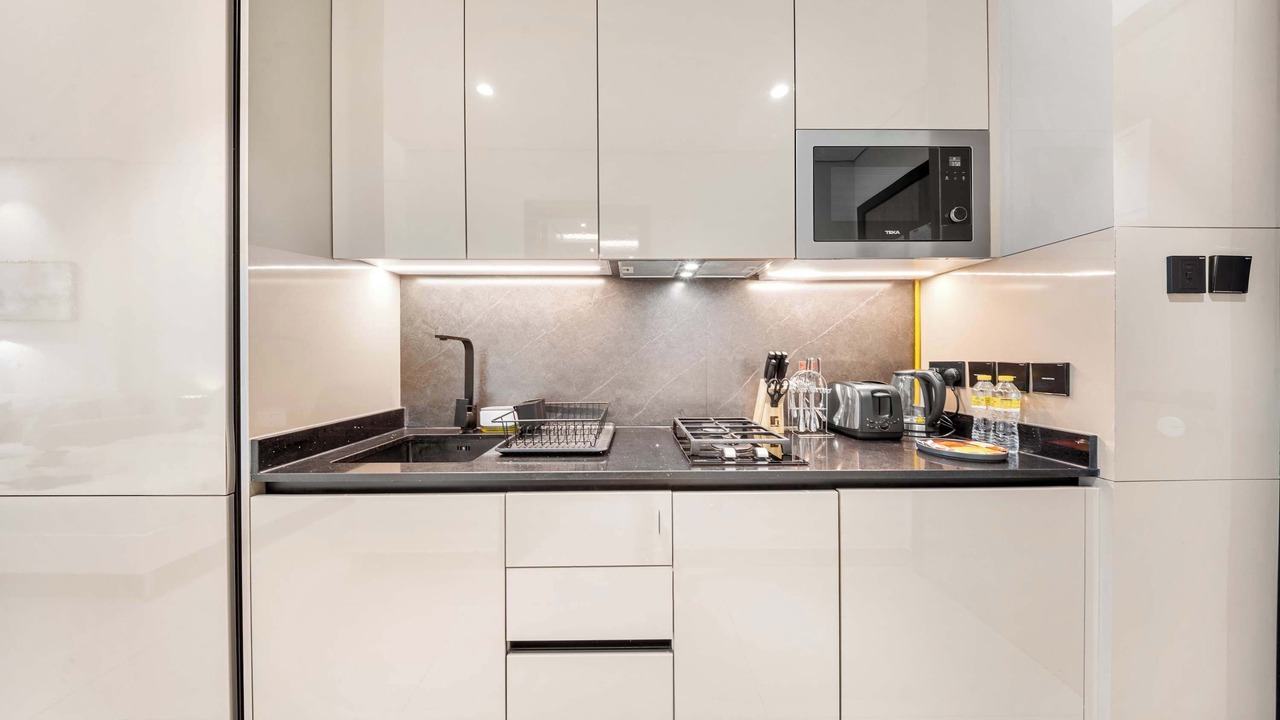 Photo of Kitchen in Dubai Production City