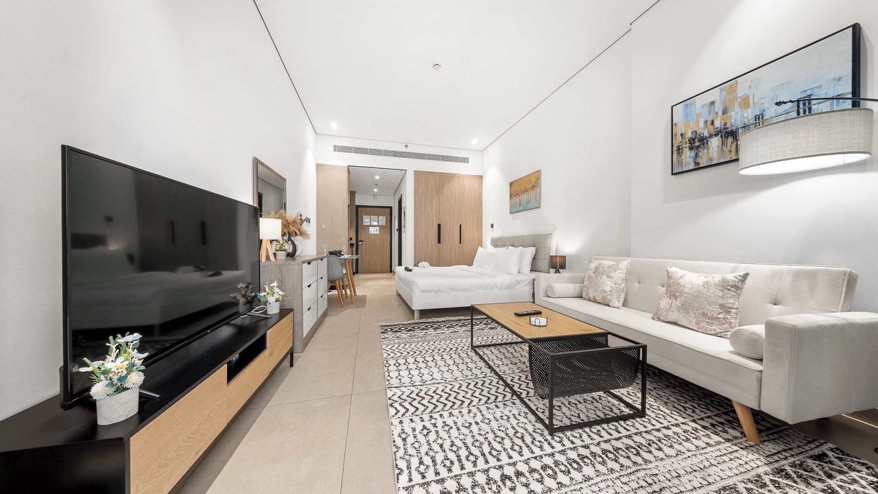 Photo of Livingroom in Dubai Production City