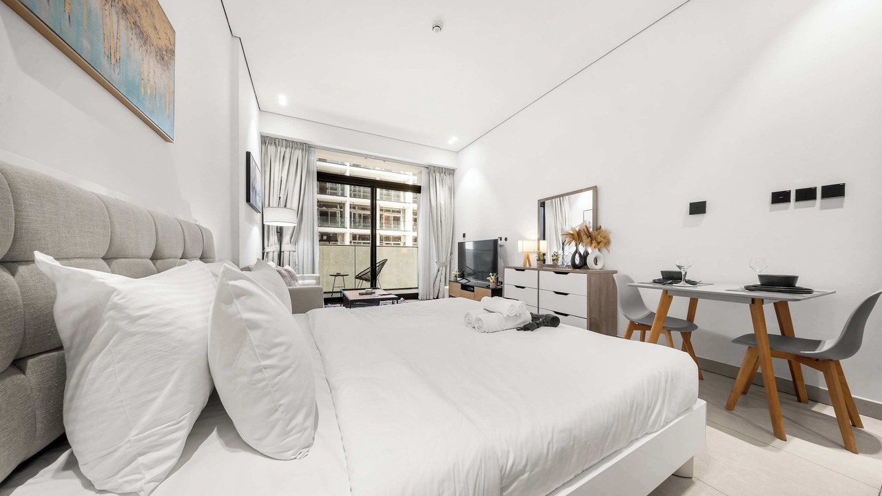 Photo of Bedroom in Dubai Production City