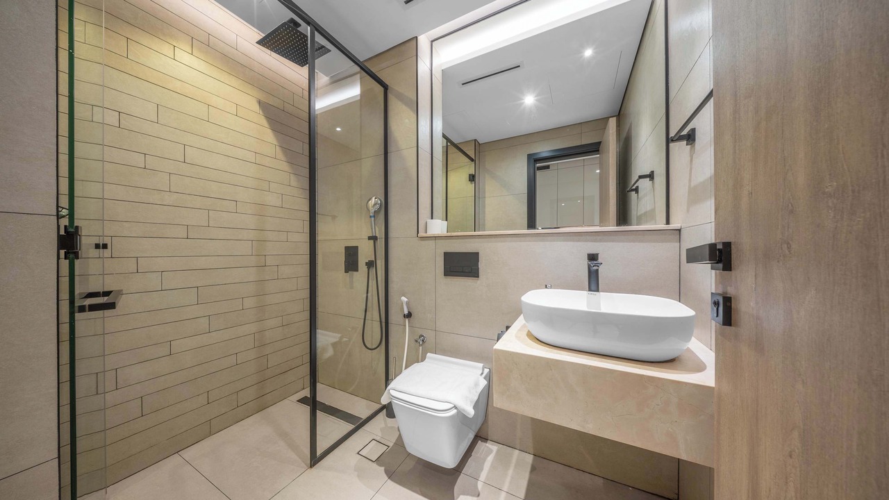 Photo of Bathroom in Dubai Production City