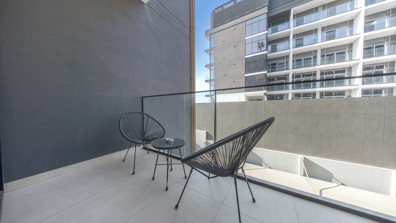 Photo of Patio Balcony in Dubai Production City