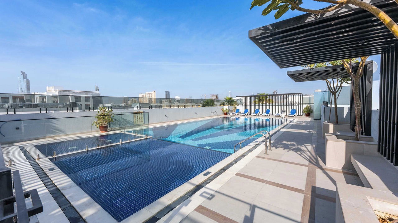Photo of Outdoor in Dubai Production City