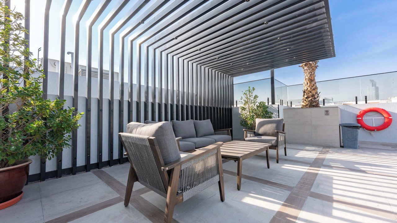 Photo of Patio Balcony in Dubai Production City